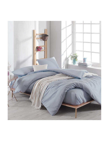 EPONJI PARURE COPRIPIUMINO PAINT GRIGIO