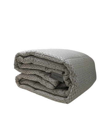 Trapunta Trussardi Mosaico 270x260 cm Jacquard