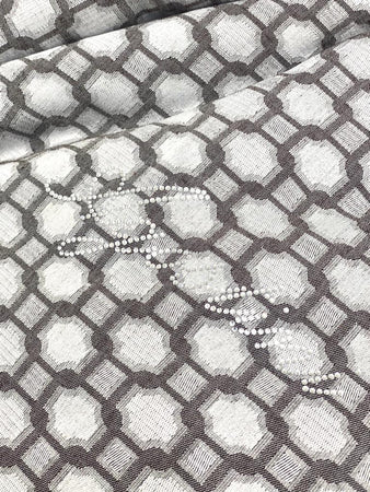 Trapuntino Agostini Vari disegni Matrimoniale Raso di Cotone