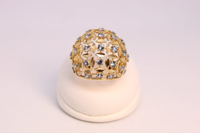 Anello donna LORENZO UNGARI UNG08