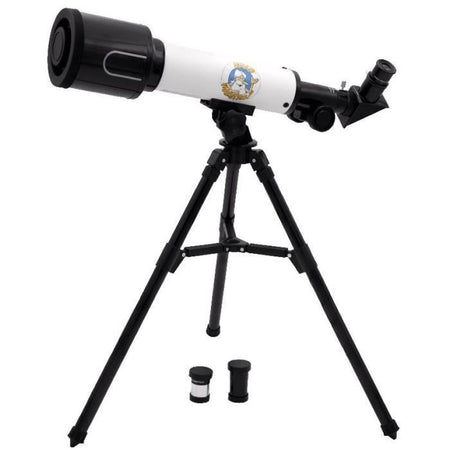 HELLO MAESTRO ONCE UPON A TIME 430349 - Telescope Power x 90-50 mm + 20 esperimenti + Star Walk 2 App