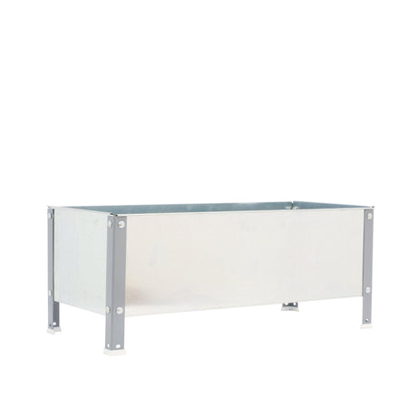 SIMONGARDEN URBAN 410x1200x1200 GRIS/GAL-400l