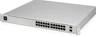 UbiQuiti UniFi Switch 24-port 10/100/1000 USW-PRO-24-POE (1 Jahr Garantie)
