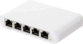 UbiQuiti UniFi Switch 4-port 10/100/1000 USW-FLEX-MINI (1 Jahr Garantie)