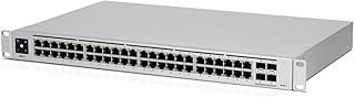 UbiQuiti UniFi Switch 48-port 10/100/1000 USW-PRO-48 (1 Jahr Garantie)