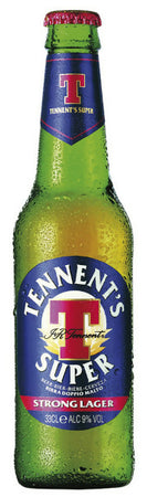 Tenent super strong