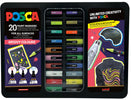uni posca