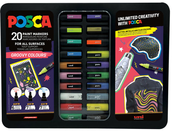 uni posca