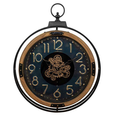 Orologio da parete Harmony S2522S legno e metallo