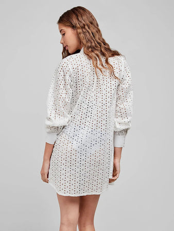 Camicia Gisela 2/40033T Popeline 100% Cotone