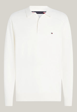 Tommy Hilfiger MAGLIONE PIMA ORG CTN CASHMERE da uomo