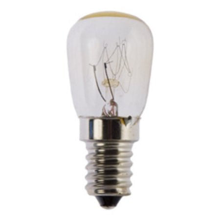 Lampada E14 15W per Frigo Tubolare - ElettroWatt.eu
