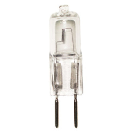 LAMPADA ALOGENA BISPINA G4 35W 500LM 3000K LUCE CALDA - ElettroWatt.eu