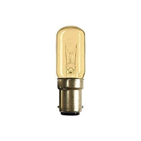 LAMPADA INCANDESCENZA 15W TUBO per macchina da cucire - ElettroWatt.eu
