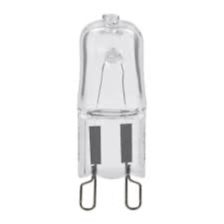 G9 ALOGENA 18W CH 230V 3000K - CALDA 270LM