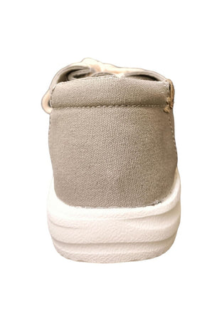 Scarpe sneakers Unisex bambino natural world WALLABI