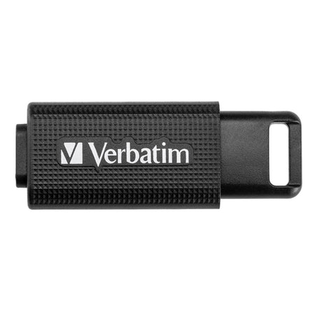 Memoria Usb Store 'N' Go Usb-C-64Gb- Nero-Verbatim