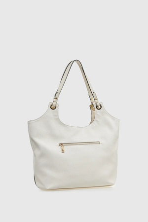 VERDE FASHION | Borsa a spalla in ecopelle