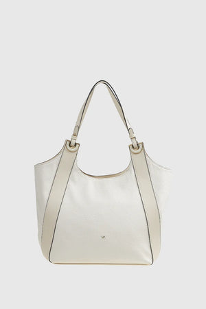 VERDE FASHION | Borsa a spalla in ecopelle