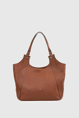 VERDE FASHION | Borsa a spalla in ecopelle