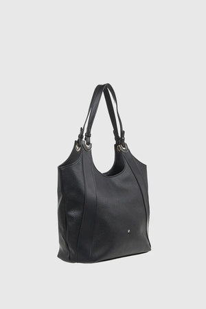 VERDE FASHION | Borsa a spalla in ecopelle