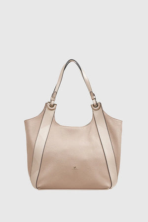 VERDE FASHION | Borsa a spalla in ecopelle