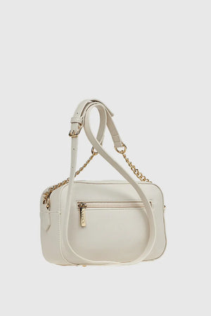 VERDE FASHION | Camera bag a tracolla con portamonete