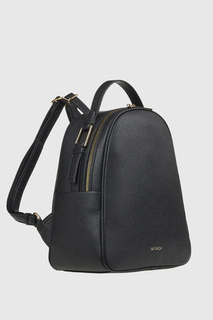 VERDE FASHION | Zaino in ecopelle goffrata