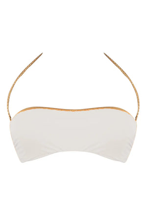 VERDISSIMA Mare | Fascia con coppe estraibili Gold
