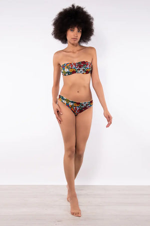 VERDISSIMA Mare | Fascia con coppe estraibili Amalfi