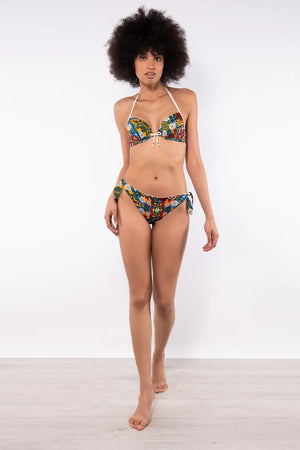 VERDISSIMA Mare | Push-up ferretto con coppe estraibili Amalfi