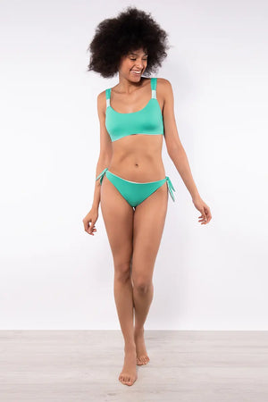 VERDISSIMA Mare | Slip annodato Color Band