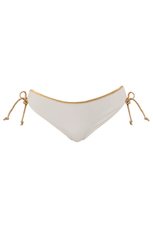VERDISSIMA Mare | Slip con coulisse Gold