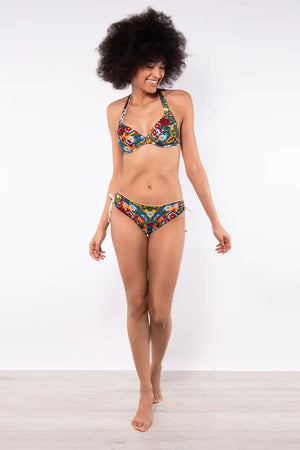 VERDISSIMA Mare | Slip con coulisse Amalfi