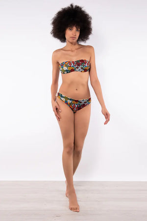 VERDISSIMA Mare | Slip con laccetti Amalfi