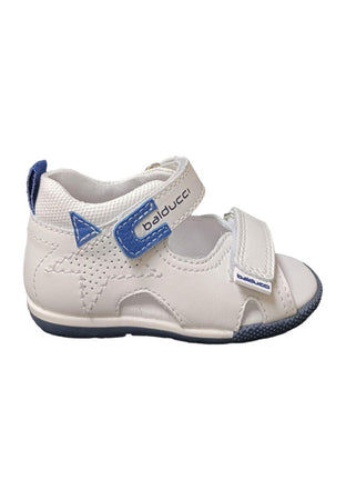 Scarpe sandalo tallonato Unisex bambino balducci cita