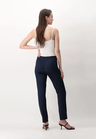 Oroblu Leggings da Donna in Raso Elasticizzato Night Glam VOBT66947 S57 - Passarelli Biancheria