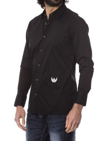 John Richmond CAMICIA REGULAR FIT da uomo