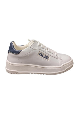 Scarpe sneakers Unisex bambini 4US paciotti SMITH