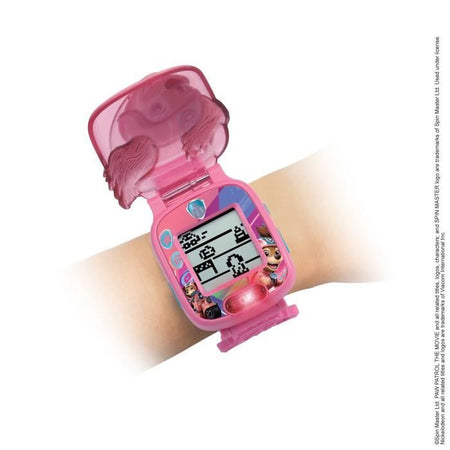 VTECH Pat Patrouille Le Film - L'orologio interattivo di Lyberty