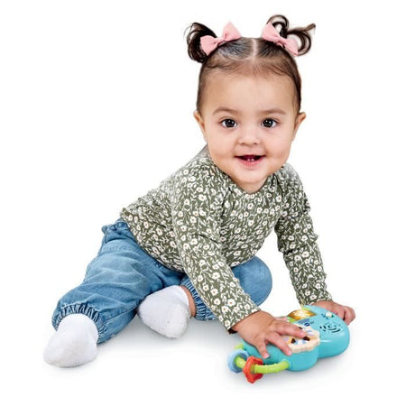 VTECH IL MIO CUSCINO RISVEGLIO SENSORIALE