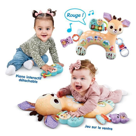 VTECH IL MIO CUSCINO RISVEGLIO SENSORIALE