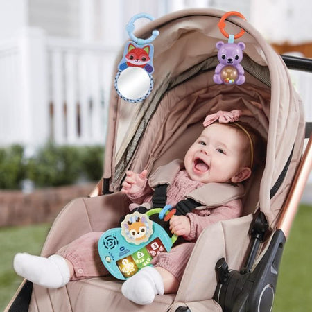 VTECH IL MIO CUSCINO RISVEGLIO SENSORIALE