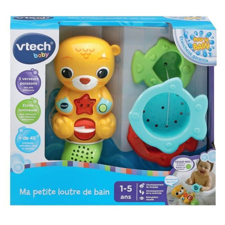 VTECH IL MIO PICCOLO BAGNO OTTER