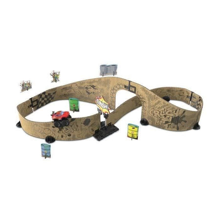 VTECH CAR-BOARD RACERS - CIRCUITO DI PISTE MONSTER
