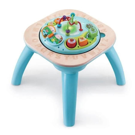 TABELLA ATTIVIT SCALABILE VTECH NATURE (GIOCATTOLO CON PARTE IN LEGNO CERTIFICATO FSC)