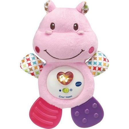 Croc'hippo rosa