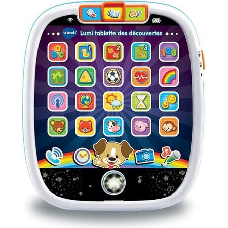 Lumi scoperte tablet