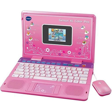 Genius Pro Xl Col Bilingue
