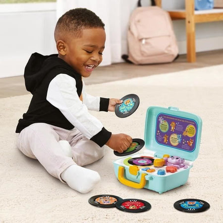 GIRADISCHI VTECH BABY